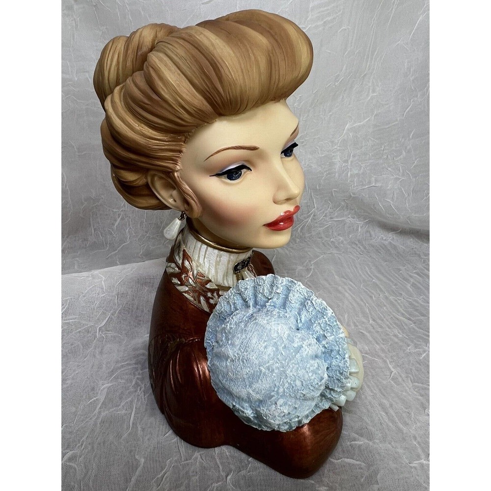 CAMEO GIRLS LV-105 JUDITH 1892 “A MOTHER’S LOVE ” 2005 ED #294/1500 NO BOX - Picture 7 of 9